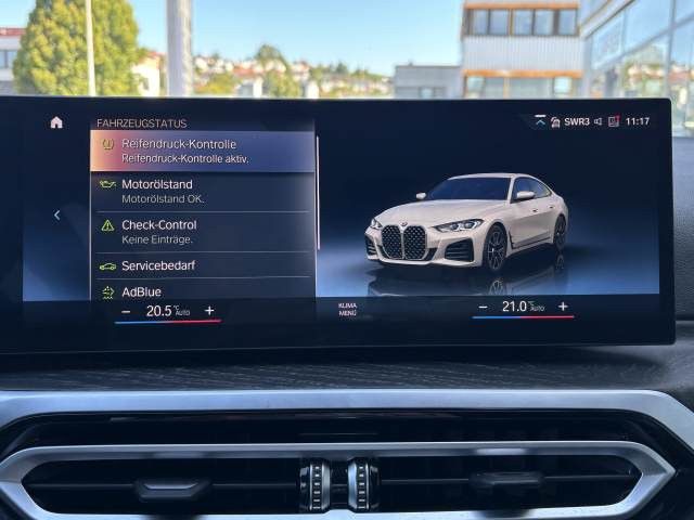 BMW 420 Gran Coupé 2023