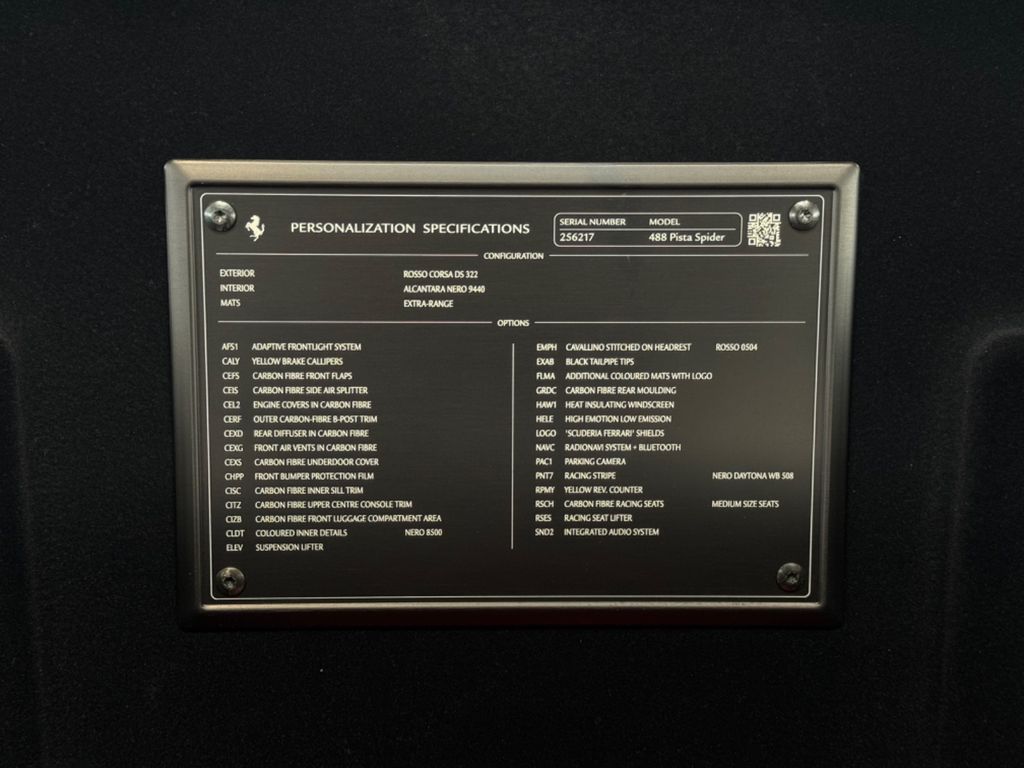 Ferrari 488 Pista 2020