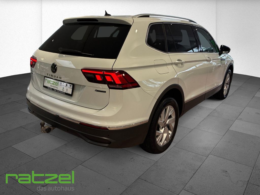 Volkswagen Tiguan Allspace 2022