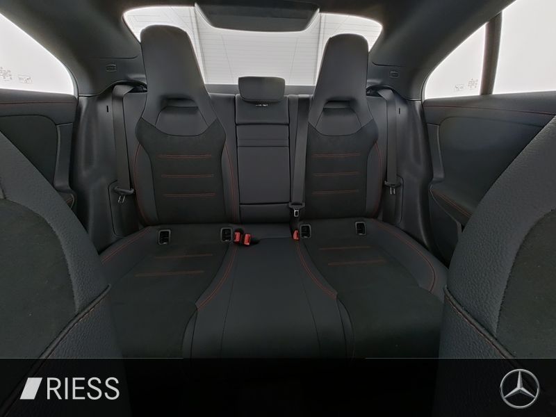 Mercedes-Benz CLA 250 2025