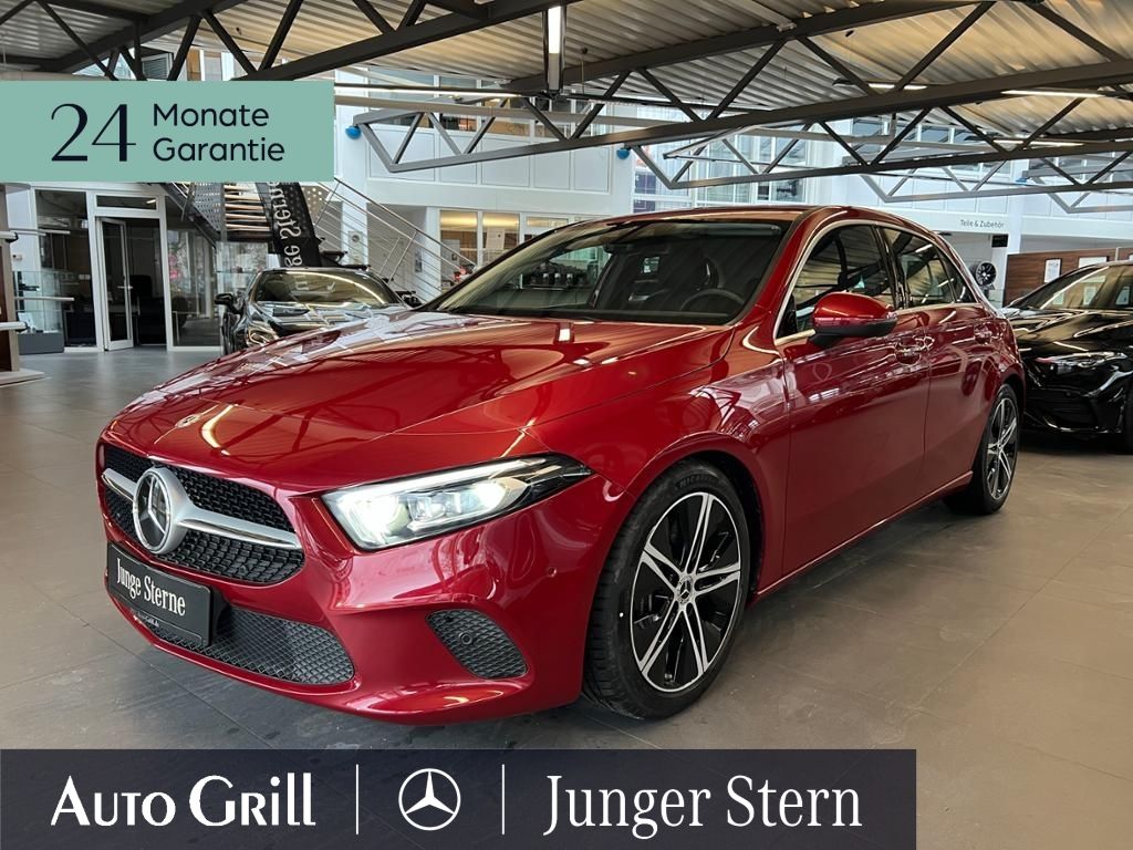 Mercedes-Benz A 200 2020