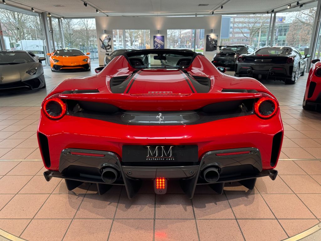 Ferrari 488 Pista 2020