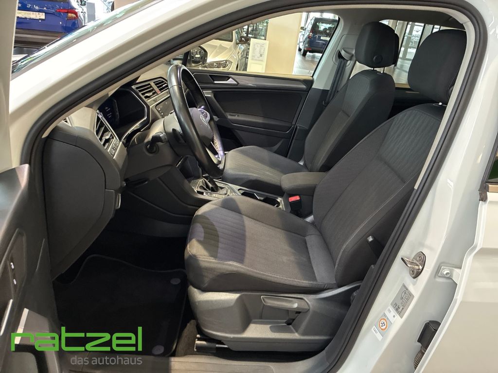 Volkswagen Tiguan Allspace 2022