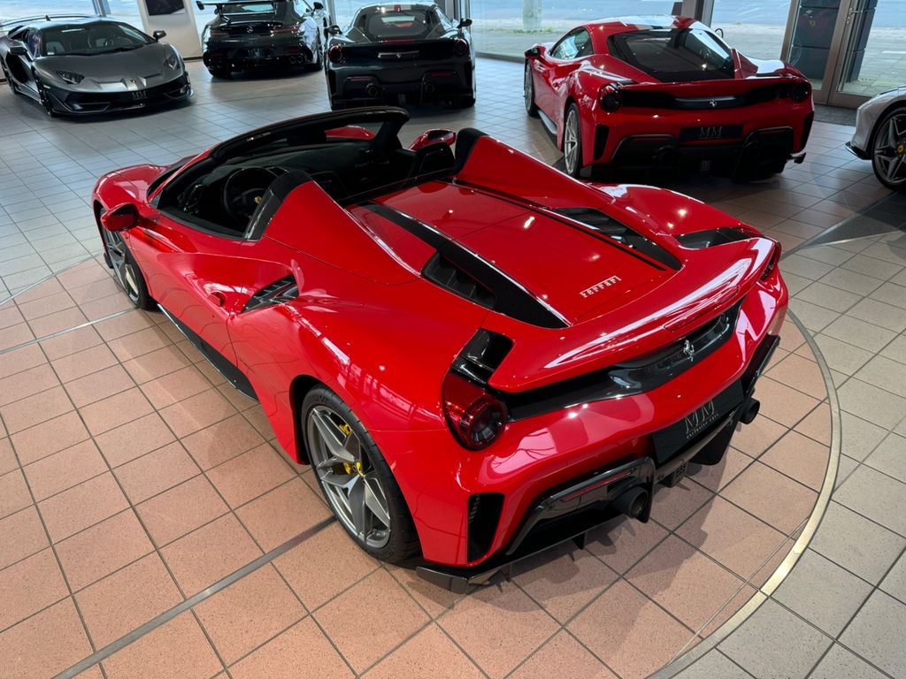 Ferrari 488 Pista 2020