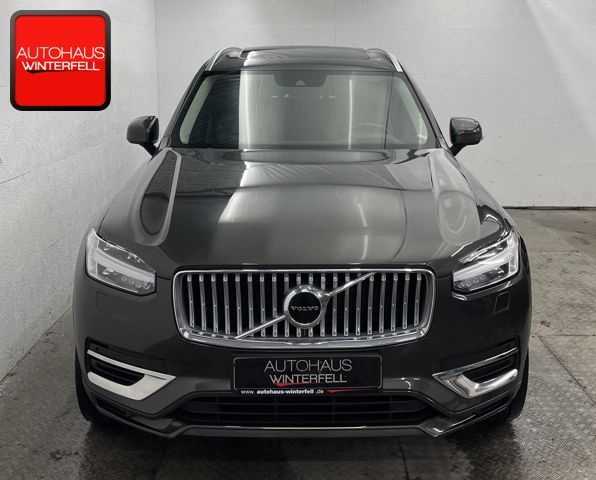 Volvo XC90 2021