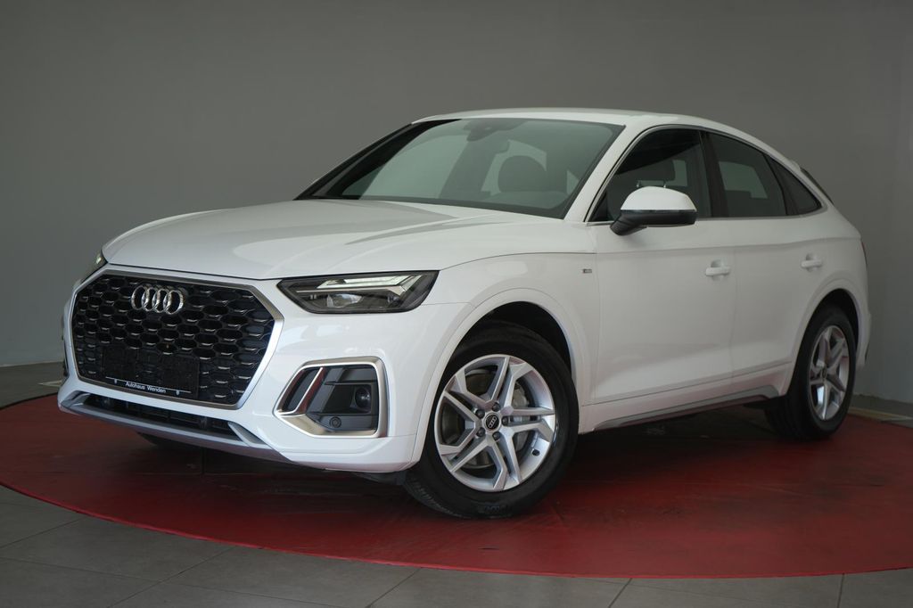 Audi Q5 2023