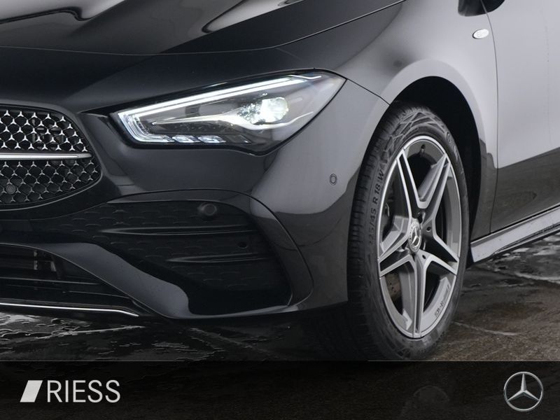 Mercedes-Benz CLA 250 2025