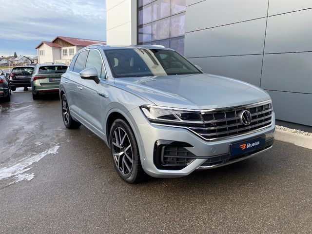 Volkswagen Touareg 2023