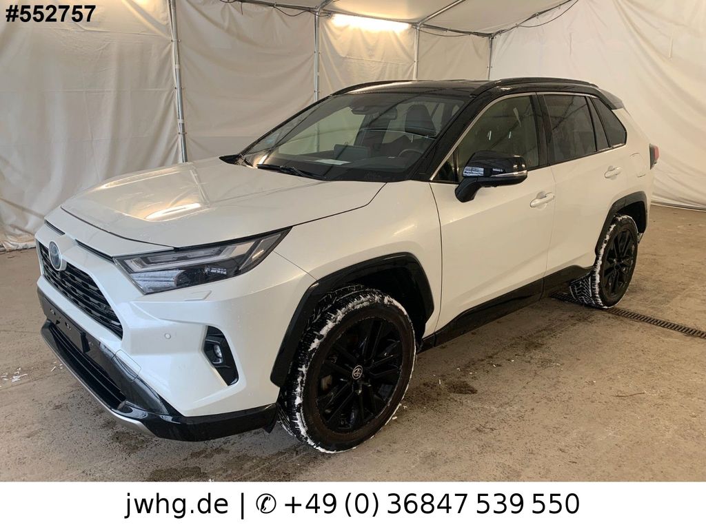 Toyota RAV 4 2024