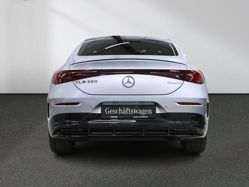 Mercedes-Benz CLA 350 2026