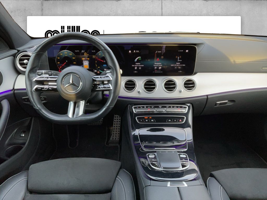 Mercedes-Benz E 300 2020