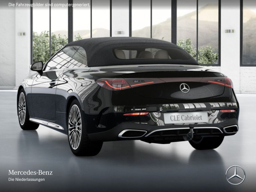 Mercedes-Benz CLE 200 2025