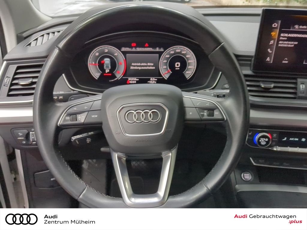 Audi Q5 2022