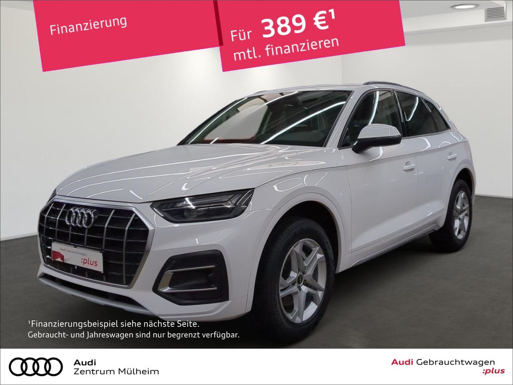Audi Q5 2022
