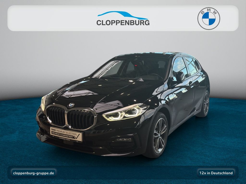BMW 120 2022