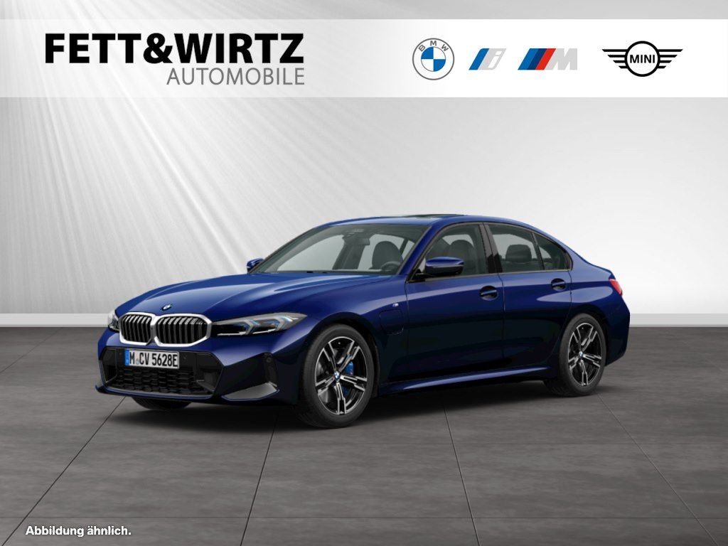 BMW 330 2024