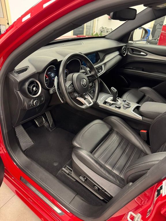 Alfa Romeo Stelvio 2022