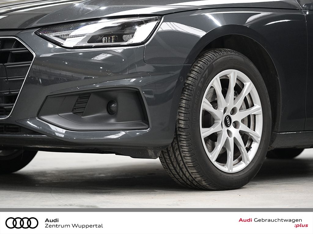 Audi A4 2023