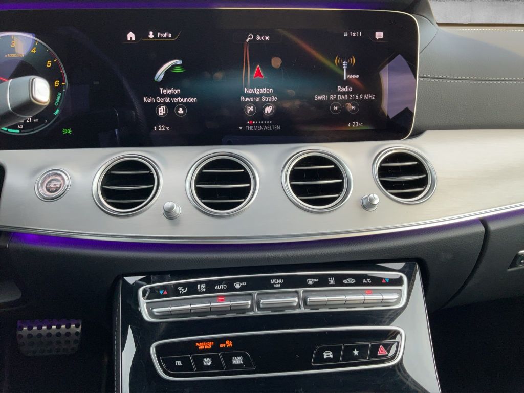 Mercedes-Benz E 300 2020