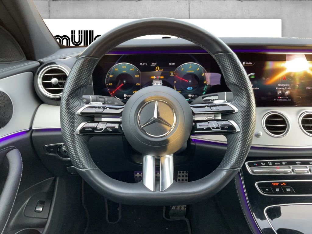 Mercedes-Benz E 300 2020