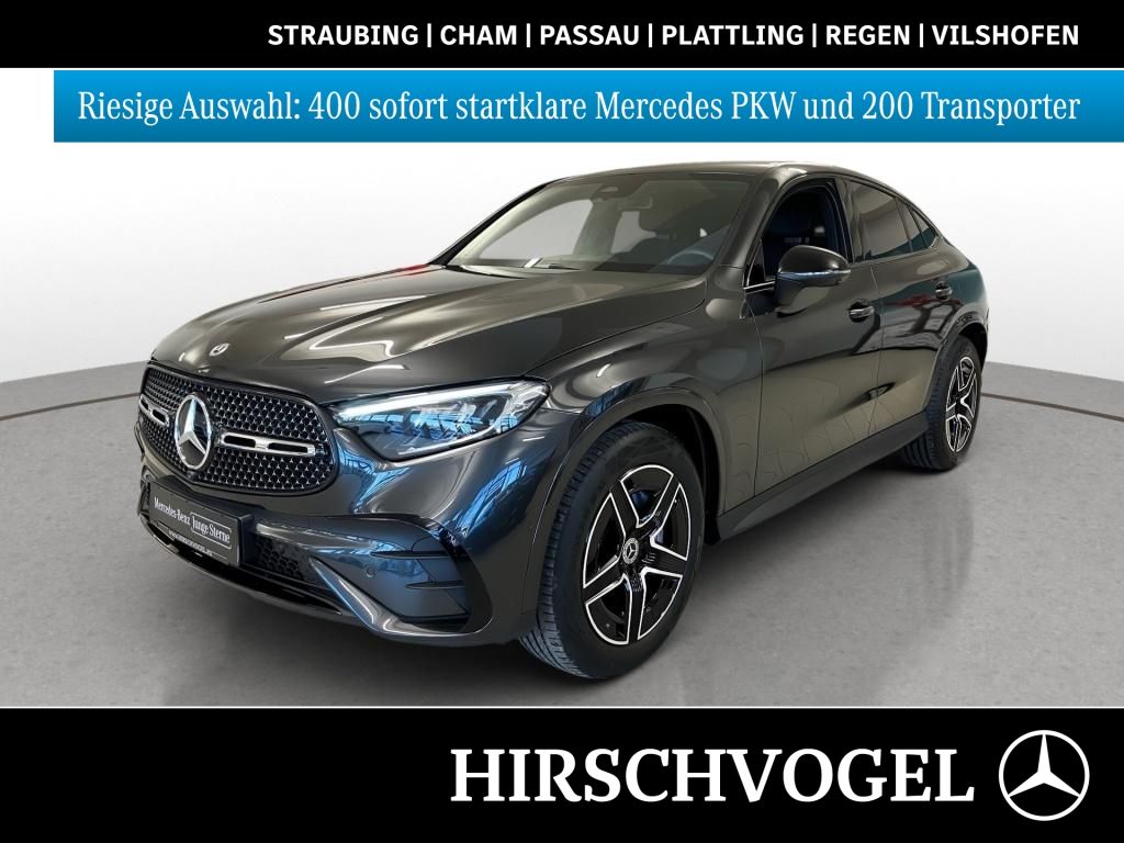 Mercedes-Benz GLC 200 2025