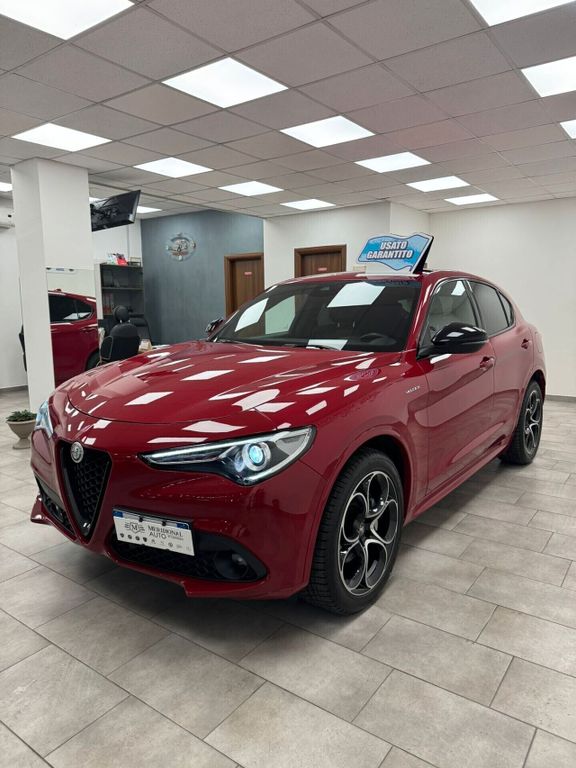 Alfa Romeo Stelvio 2022