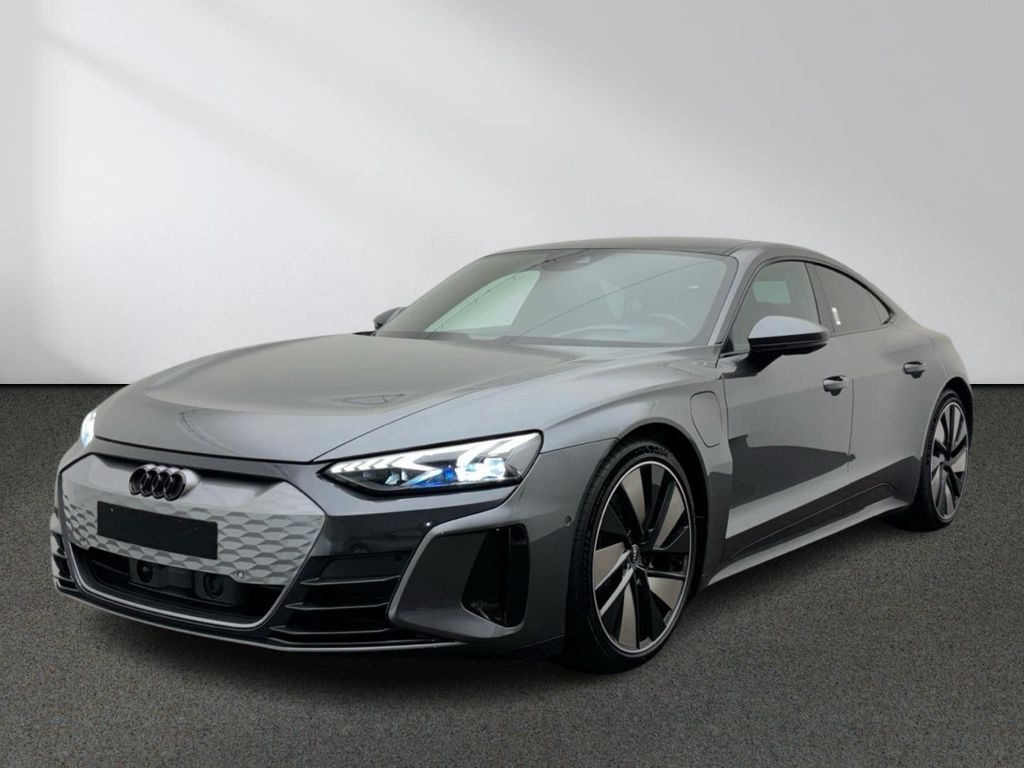 Audi e-tron GT 2021