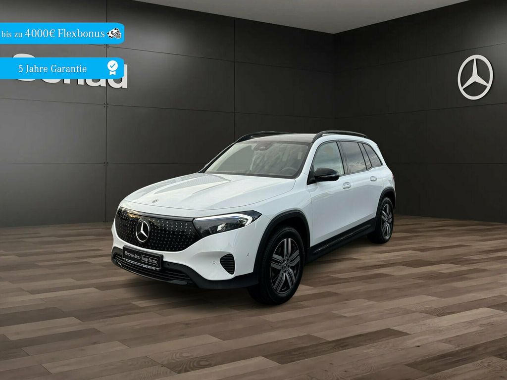 Mercedes-Benz EQB 2024