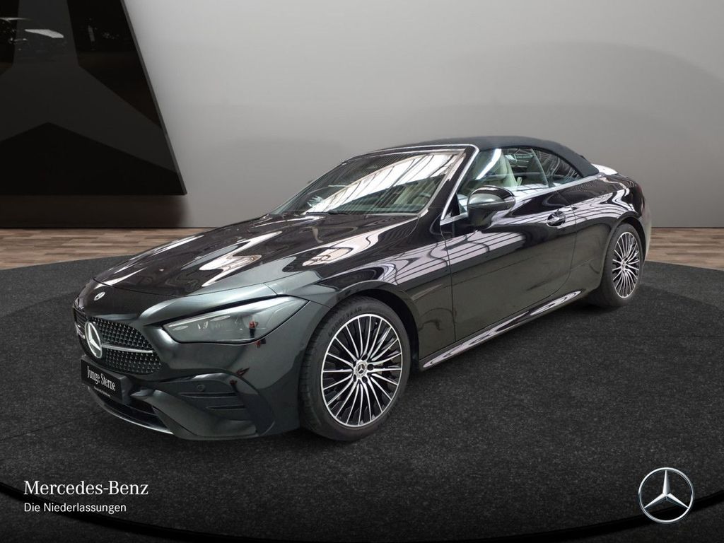 Mercedes-Benz CLE 200 2025