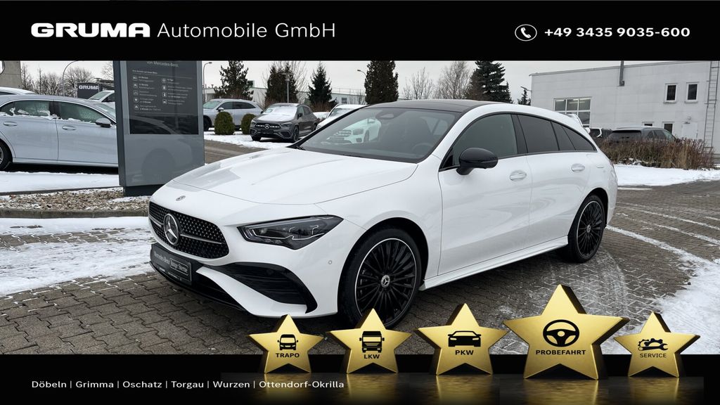 Mercedes-Benz CLA 250 2025