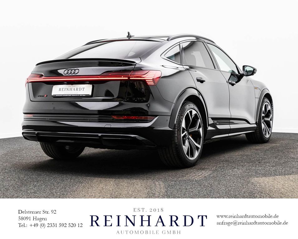 Audi e-tron 2022