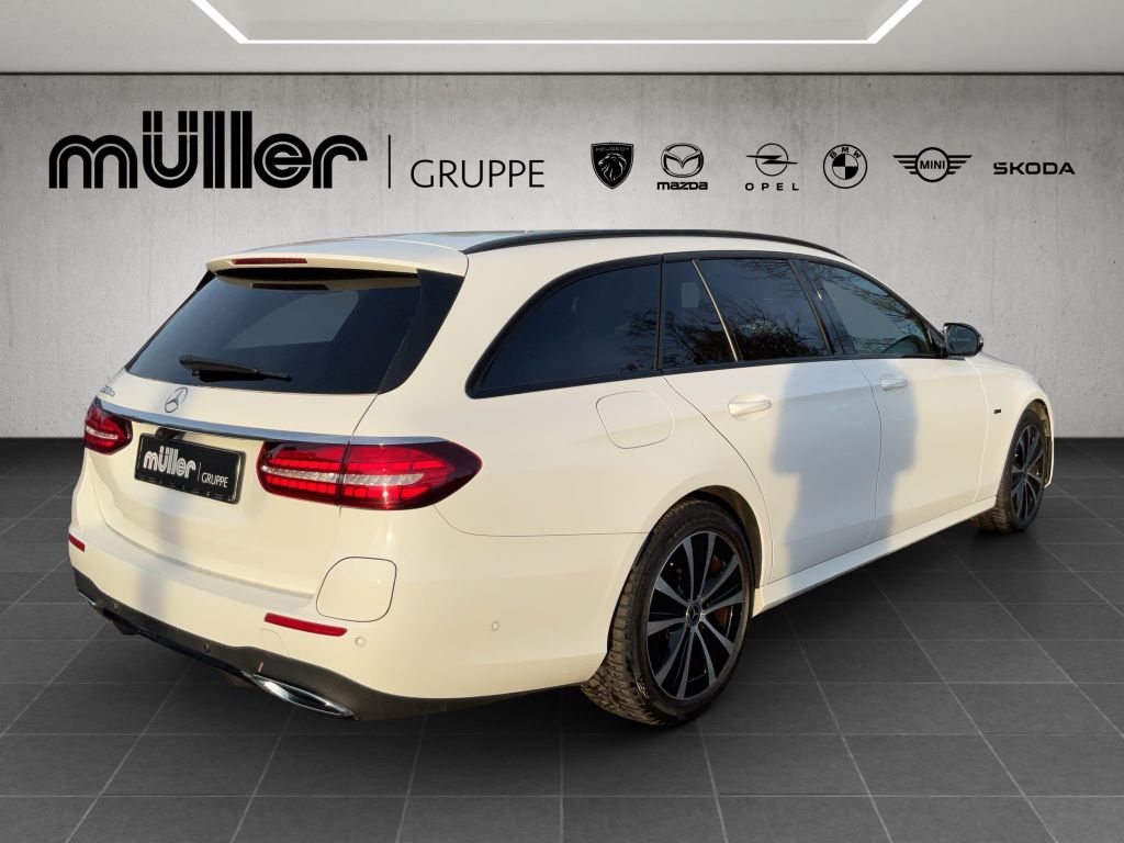 Mercedes-Benz E 300 2020