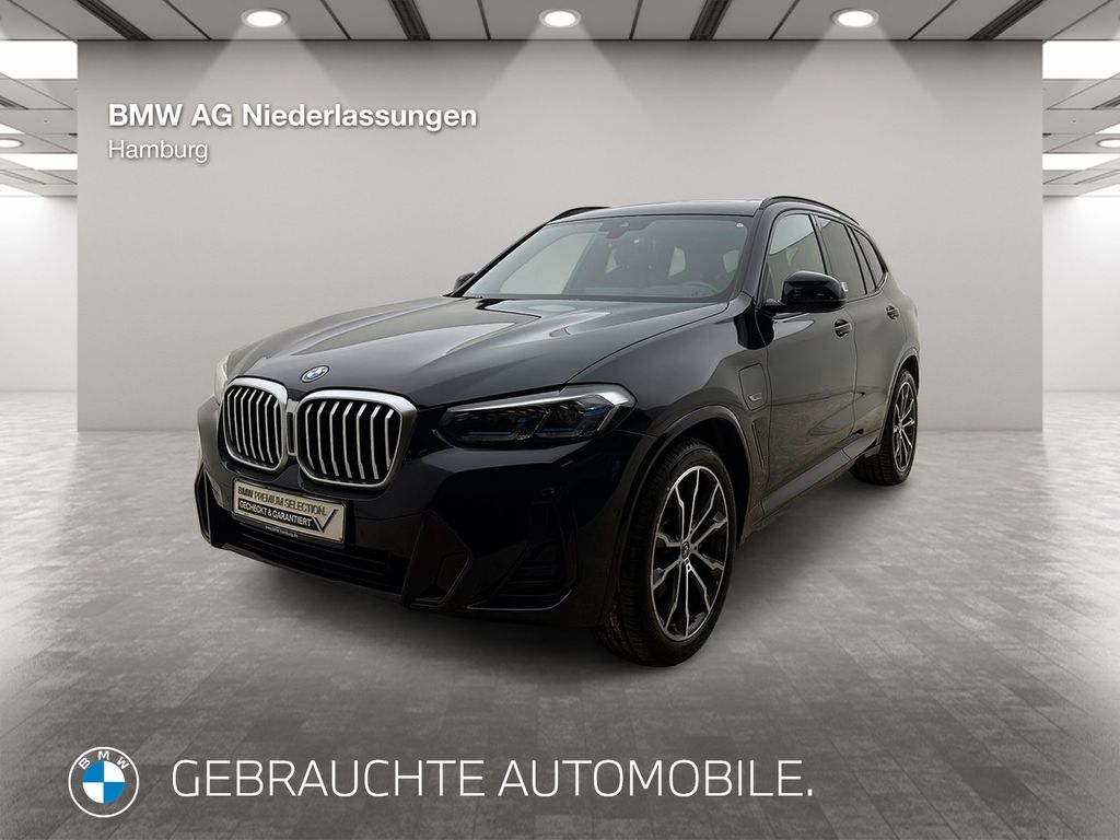 BMW X3 2022