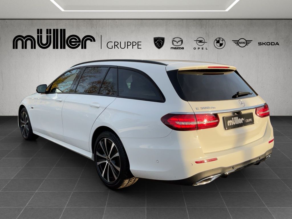 Mercedes-Benz E 300 2020