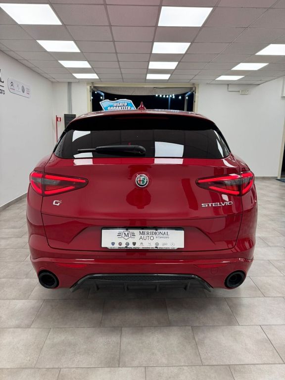 Alfa Romeo Stelvio 2022