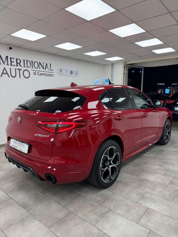 Alfa Romeo Stelvio 2022