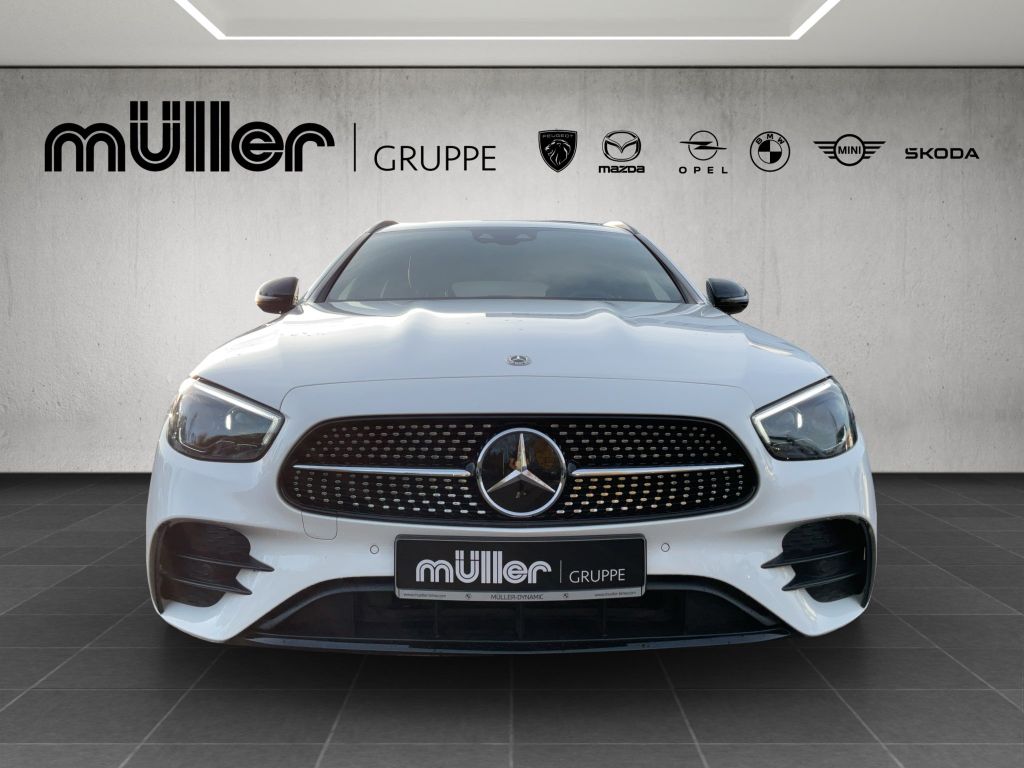 Mercedes-Benz E 300 2020