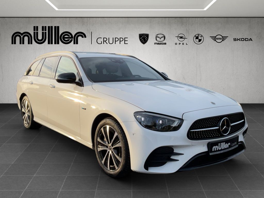 Mercedes-Benz E 300 2020