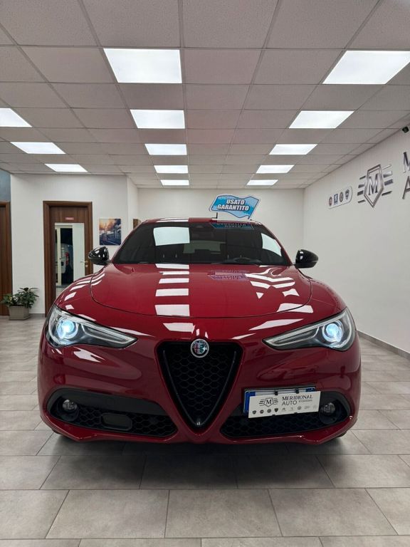 Alfa Romeo Stelvio 2022