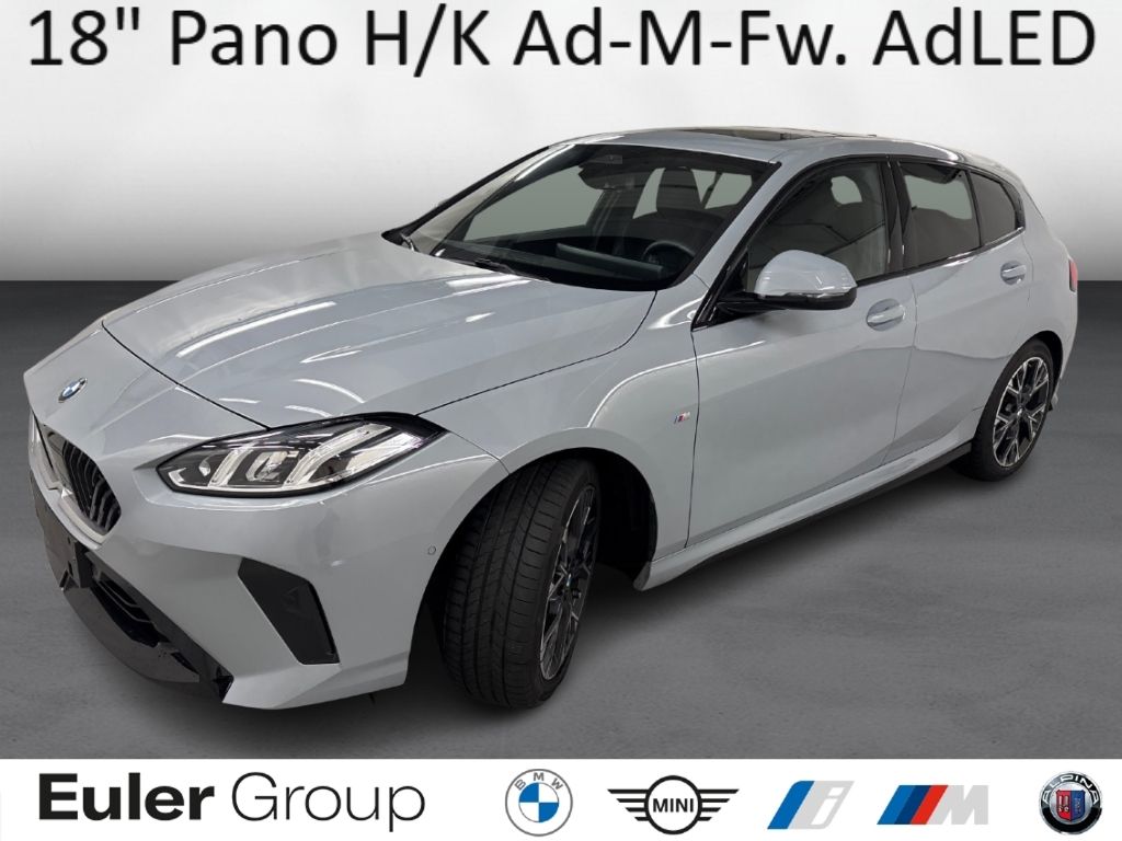 BMW 120 2025