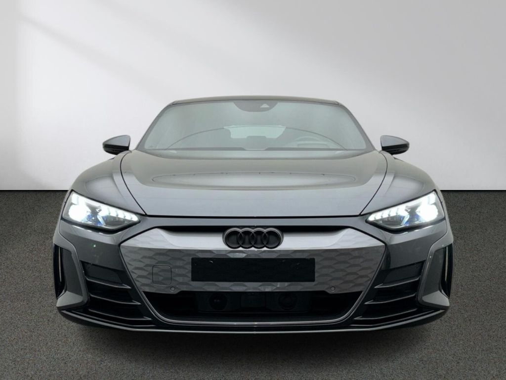 Audi e-tron GT 2021