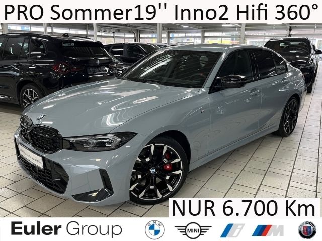 BMW M340i 2025