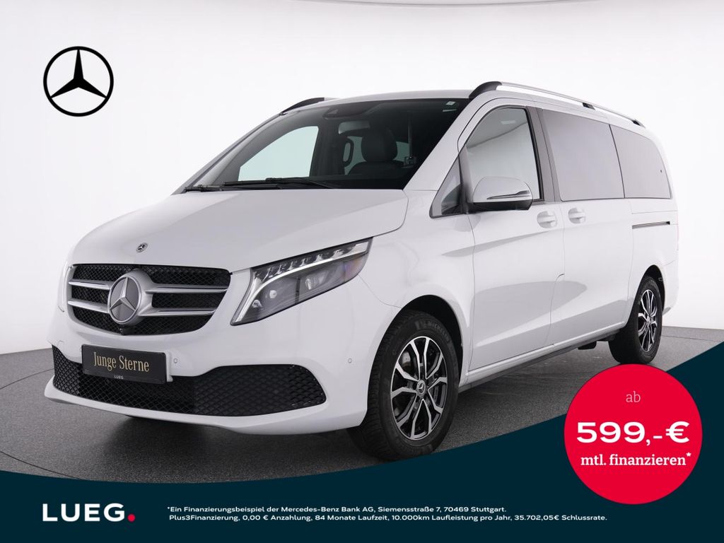 Mercedes-Benz V 300 2024