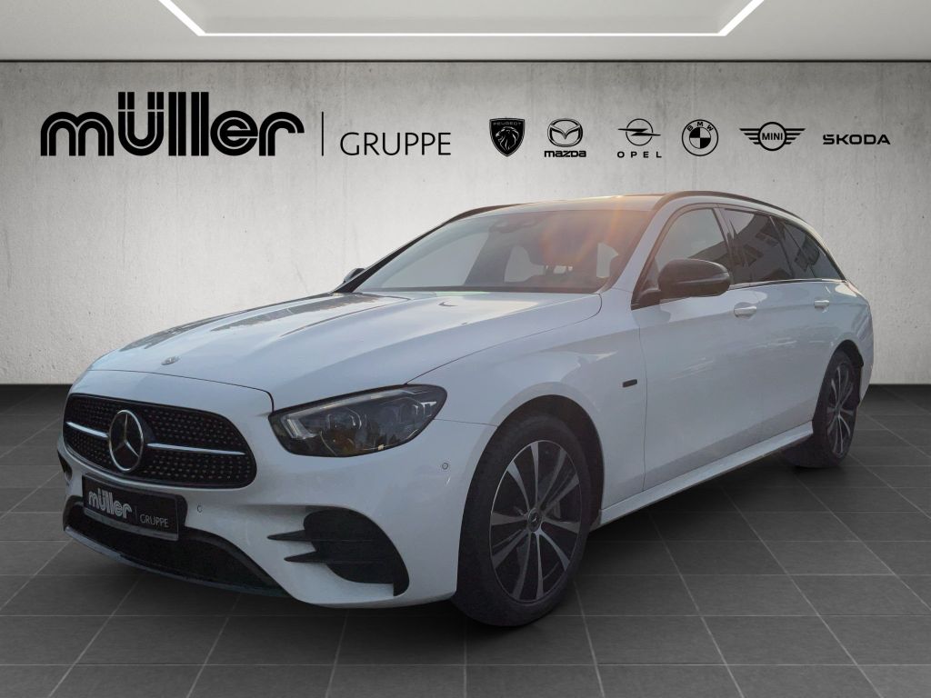 Mercedes-Benz E 300 2020