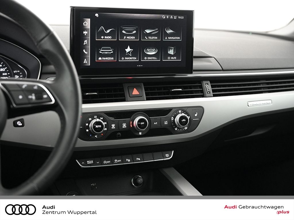 Audi A4 2023