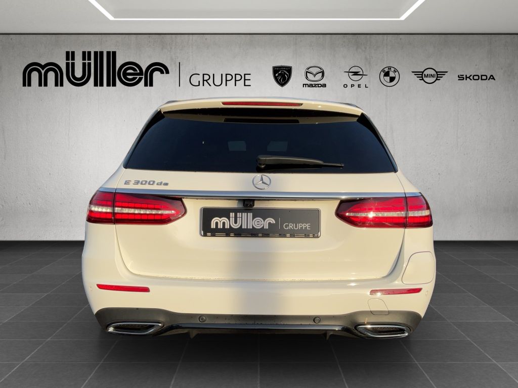 Mercedes-Benz E 300 2020