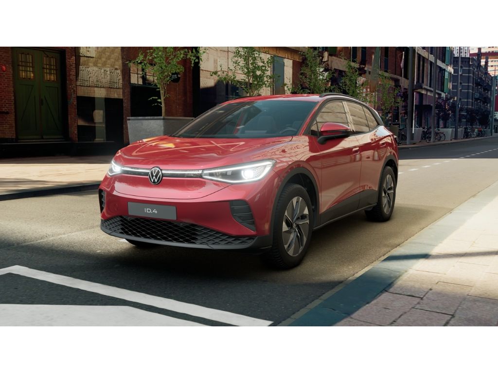 Volkswagen ID.4 2025