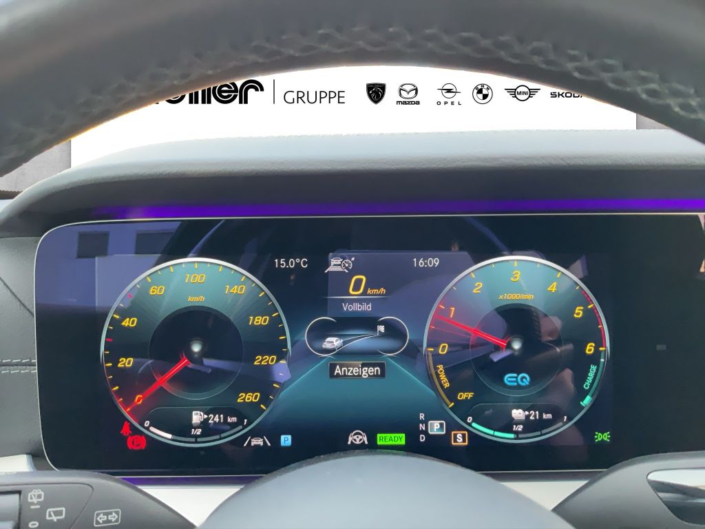 Mercedes-Benz E 300 2020