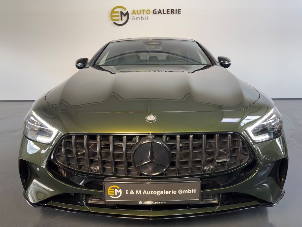 Mercedes-Benz AMG GT 2024
