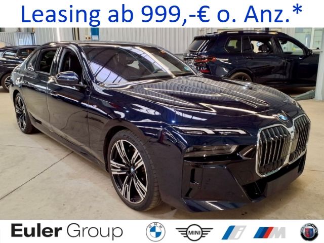 BMW 740 2025